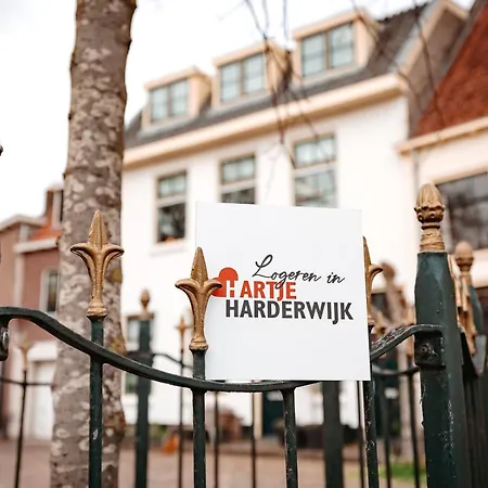 Hartje Апартаменты Хардервейк